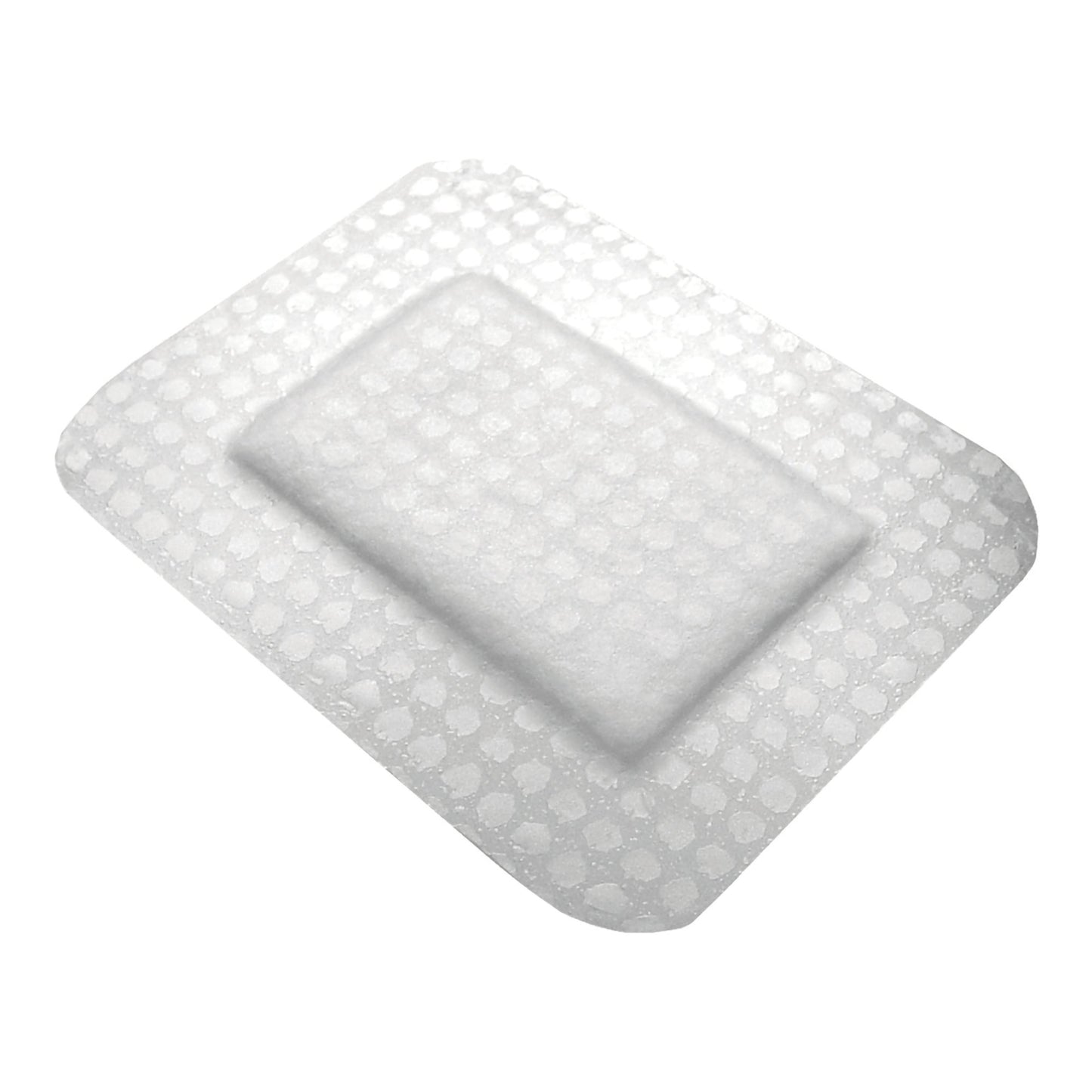 OpSite Post Op Transparent Film Dressing with Pad 10 X 4 Inch 3 Tab Delivery Rectangle Sterile (442170_CS)