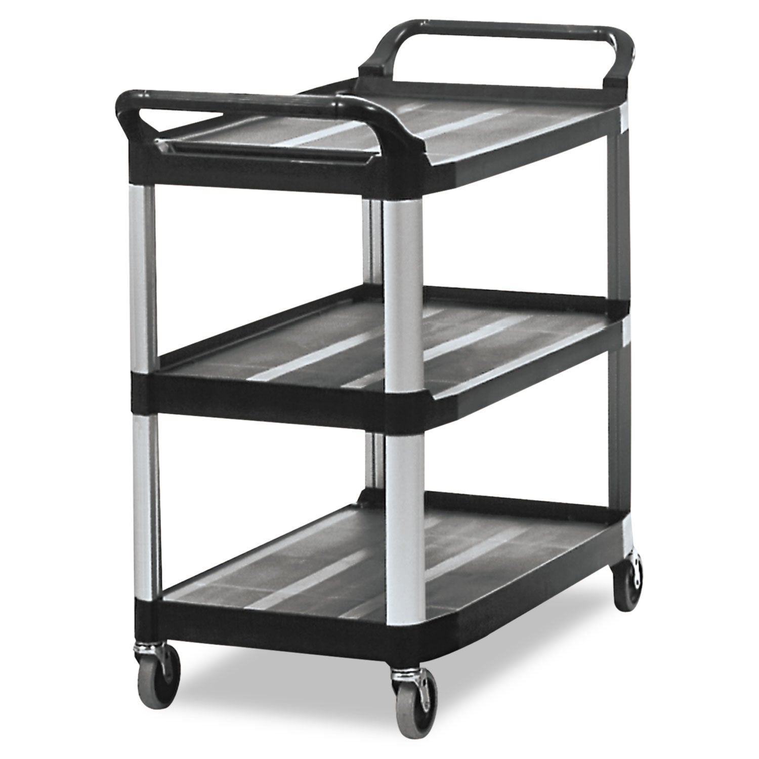 rubbermaid-xtra-utility-cart-with-open-sides-num-rcp409100bla_1