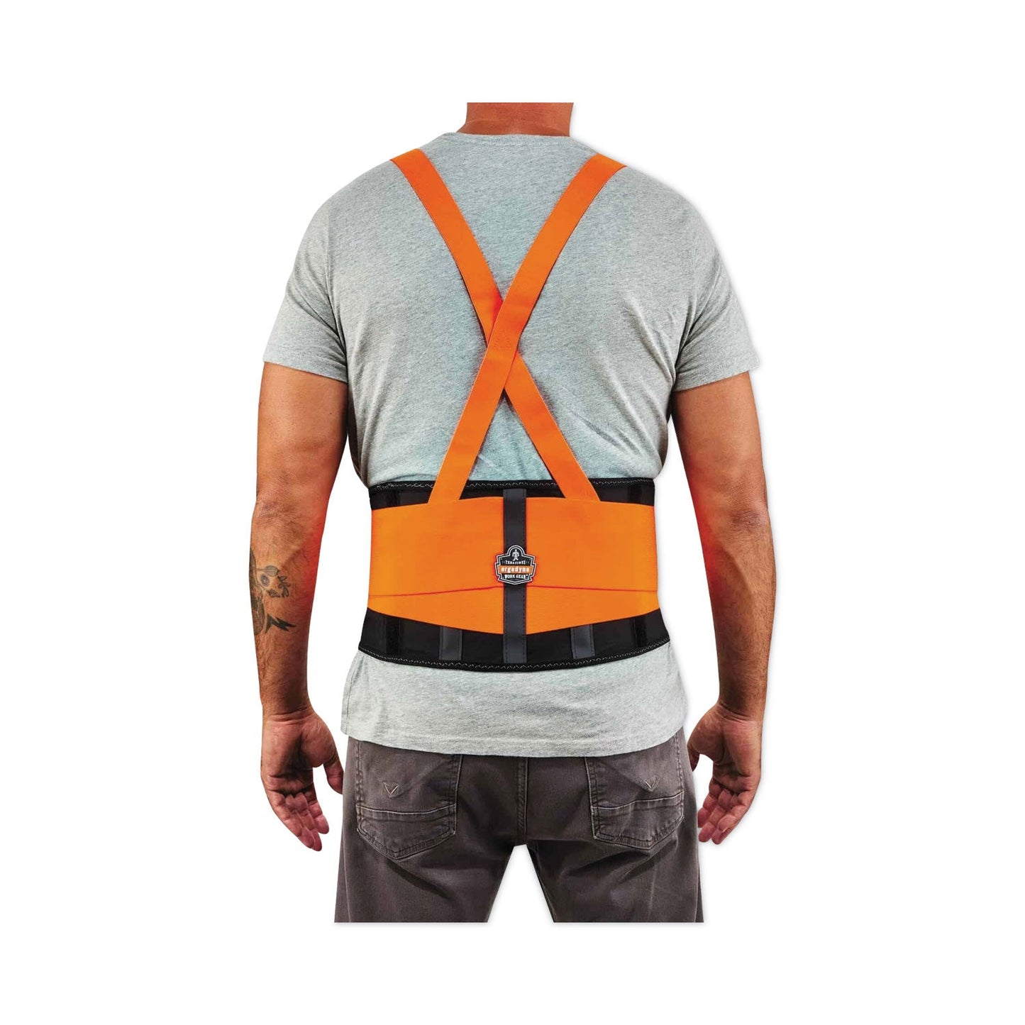 ergodyne-proflex-100hv-economy-hi-vis-spandex-back-support-brace-num-ego11888_3