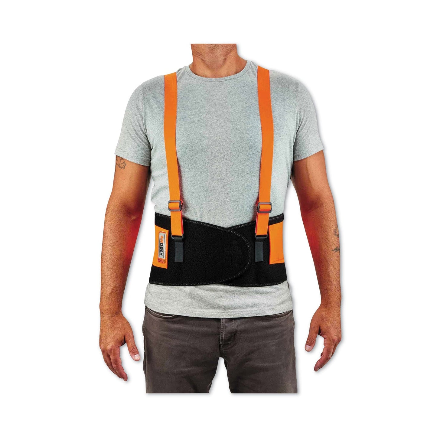 ergodyne-proflex-100hv-economy-hi-vis-spandex-back-support-brace-num-ego11882_5