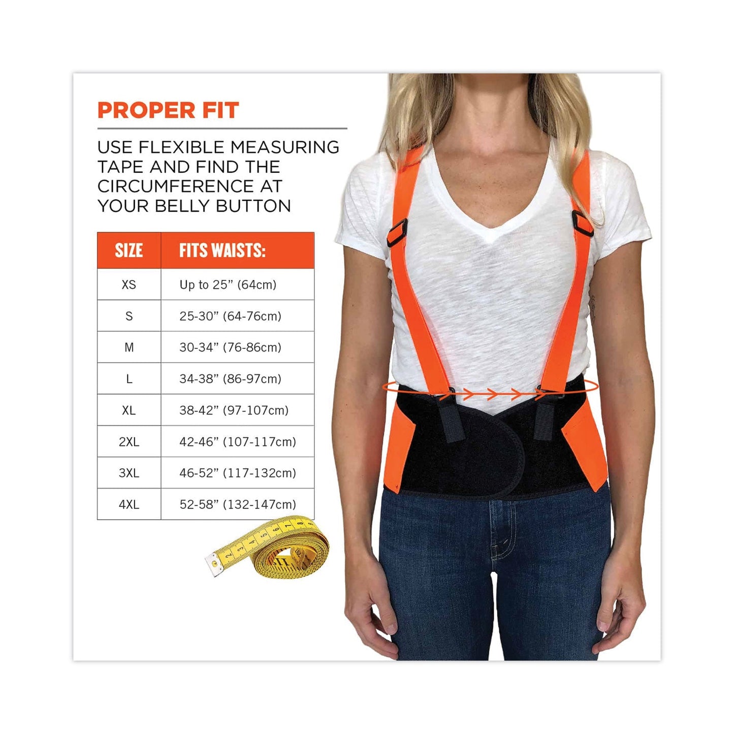 ergodyne-proflex-100hv-economy-hi-vis-spandex-back-support-brace-num-ego11887_6