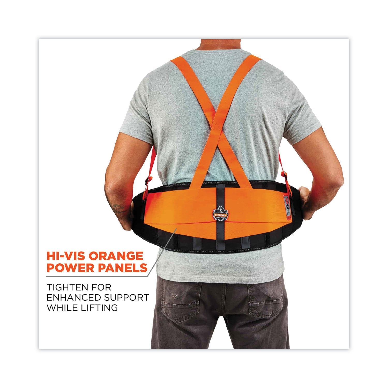 ergodyne-proflex-100hv-economy-hi-vis-spandex-back-support-brace-num-ego11883_1