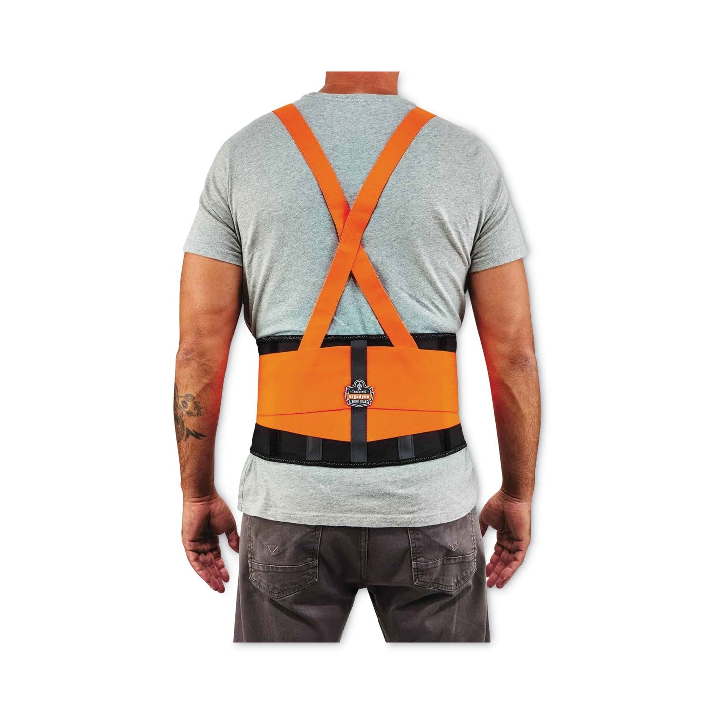 ergodyne-proflex-100hv-economy-hi-vis-spandex-back-support-brace-num-ego11883_6