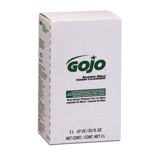 SuproMax™ GO-JO Supro Max Refills 2000ml, Case of 4 (GOJ727204CT)