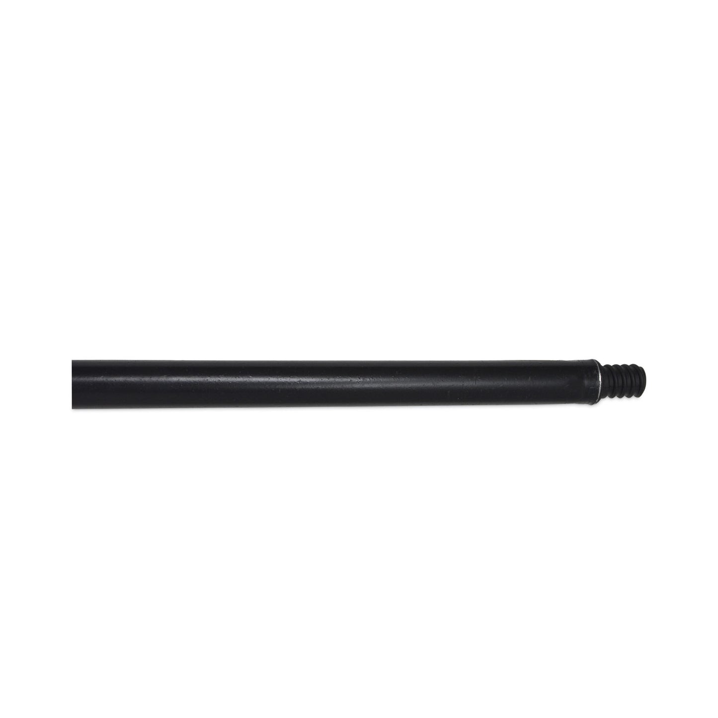 Rubbermaid® Commercial Handle for Lobby Pro Dust Pans, 29" Handle, Vinyl/Steel, Black (SGSFG2532L2BLA)