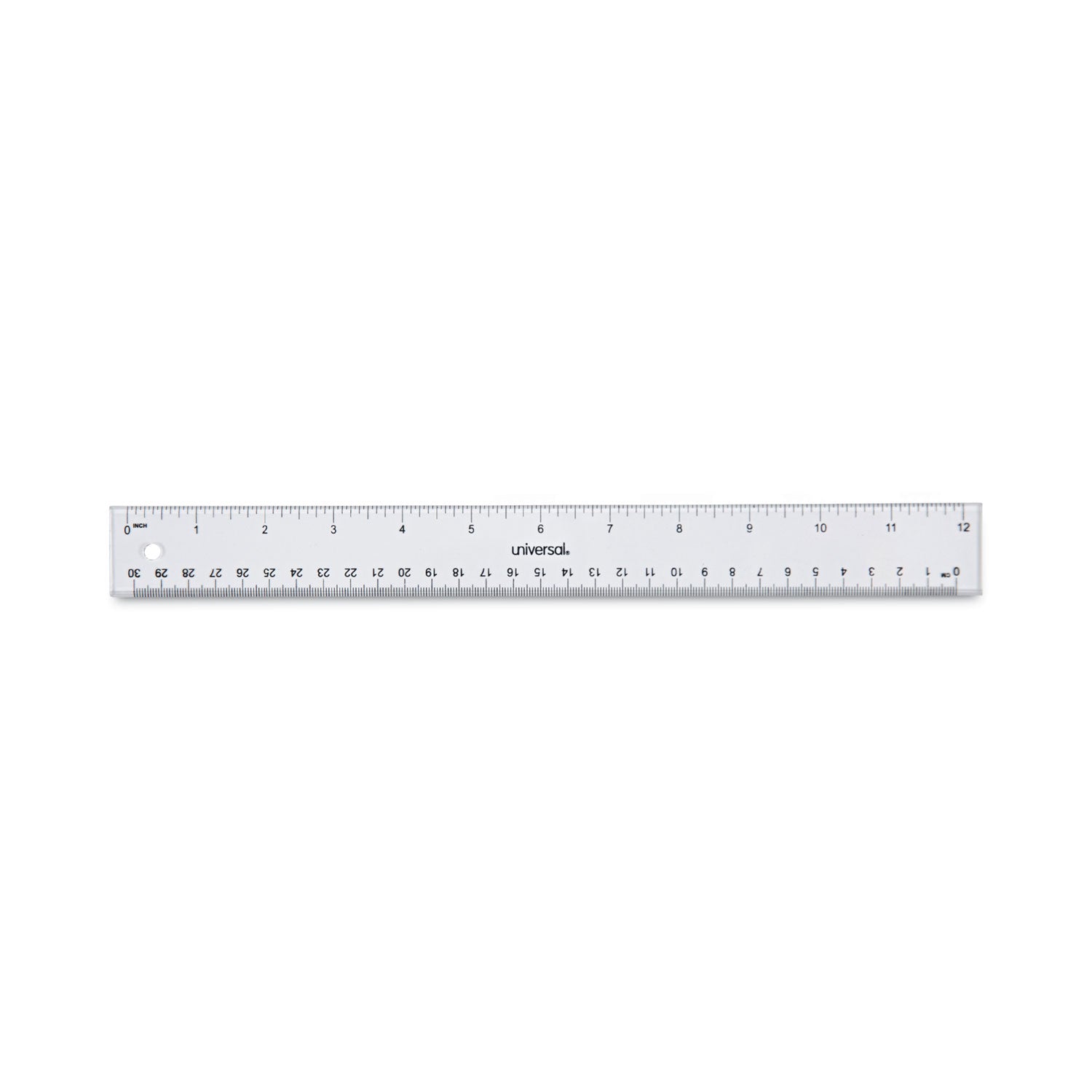 universal-clear-plastic-ruler-num-unv59022_1
