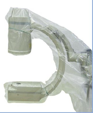 OEC® MiniView Mini C-Arm Drape For Fluoroscan Imaging System (728157_CS)