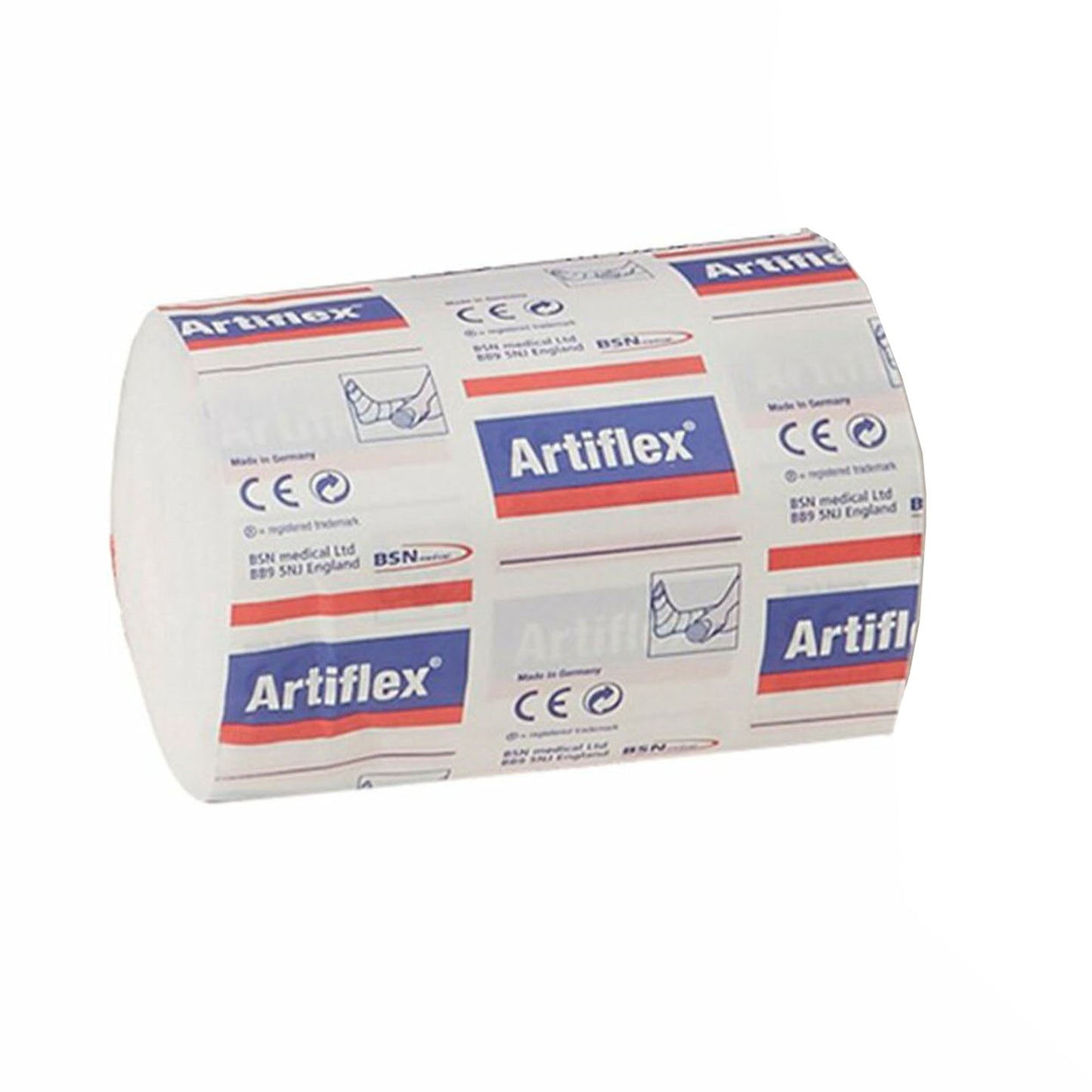 Artiflex® Orthopedic Padding Roll Undercast 5.9 Inch X 3.3 Yard Polyester / Polypropylene / Polyethylene NonSterile (243904_EA)
