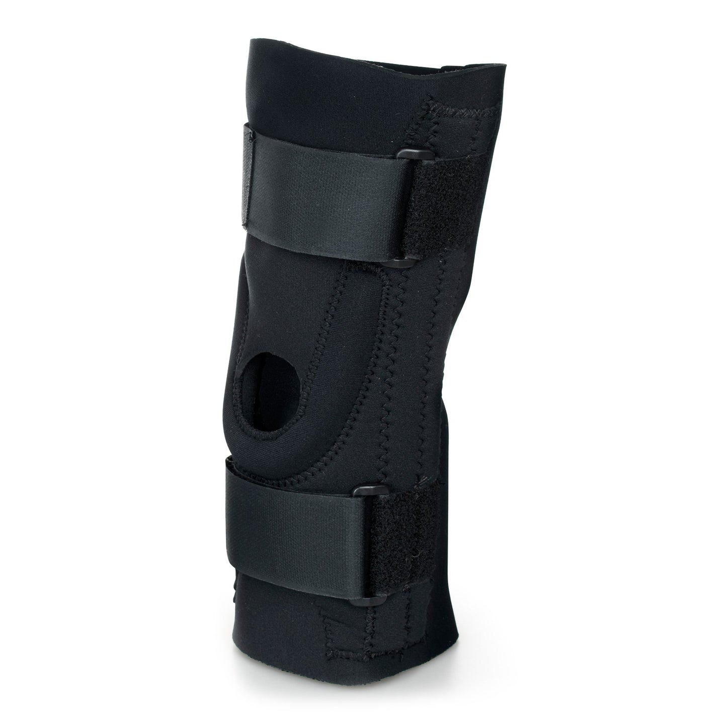 McKesson Knee Brace Large Pull-On / D-Ring / Hook and Loop Strap 20-1/2 to 23 Inch Circumference Left or Right Knee (1159108_EA)