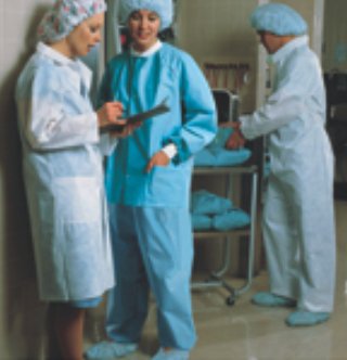 Extra Protection Coverall 3X-Large White Disposable NonSterile (470389_CS)