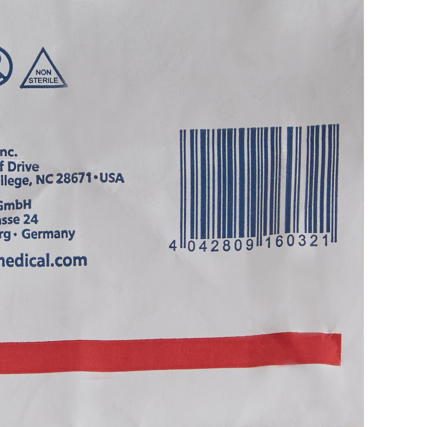 Sof-Rol® Cast Padding Undercast 3 Inch X 4 Yard Rayon NonSterile (4890_EA)