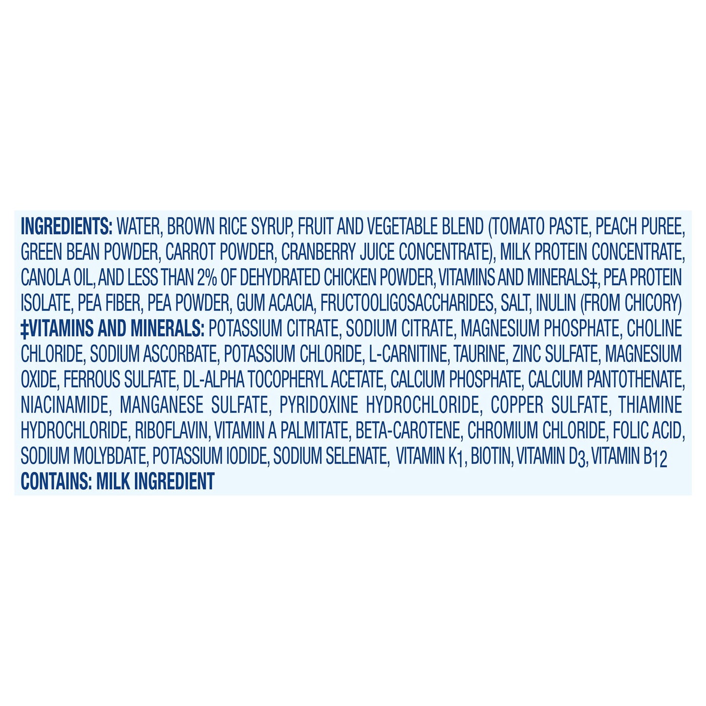 Compleat® Original Tube Feeding Formula Unflavored Liquid 1000 mL Ready to Hang Prefilled Container (693711_CS)