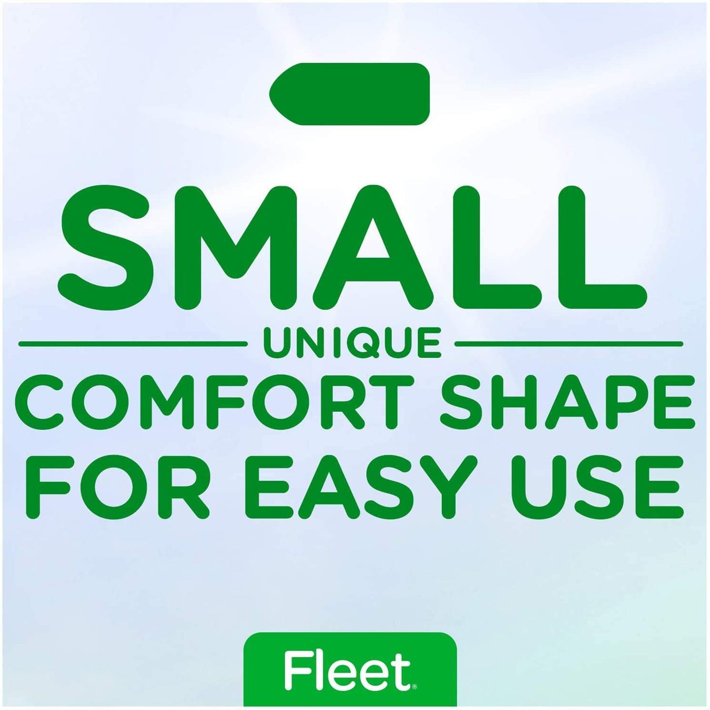 Fleet® Laxative Suppository 50 per Box 2 Gram Strength Glycerin (847651_BT)