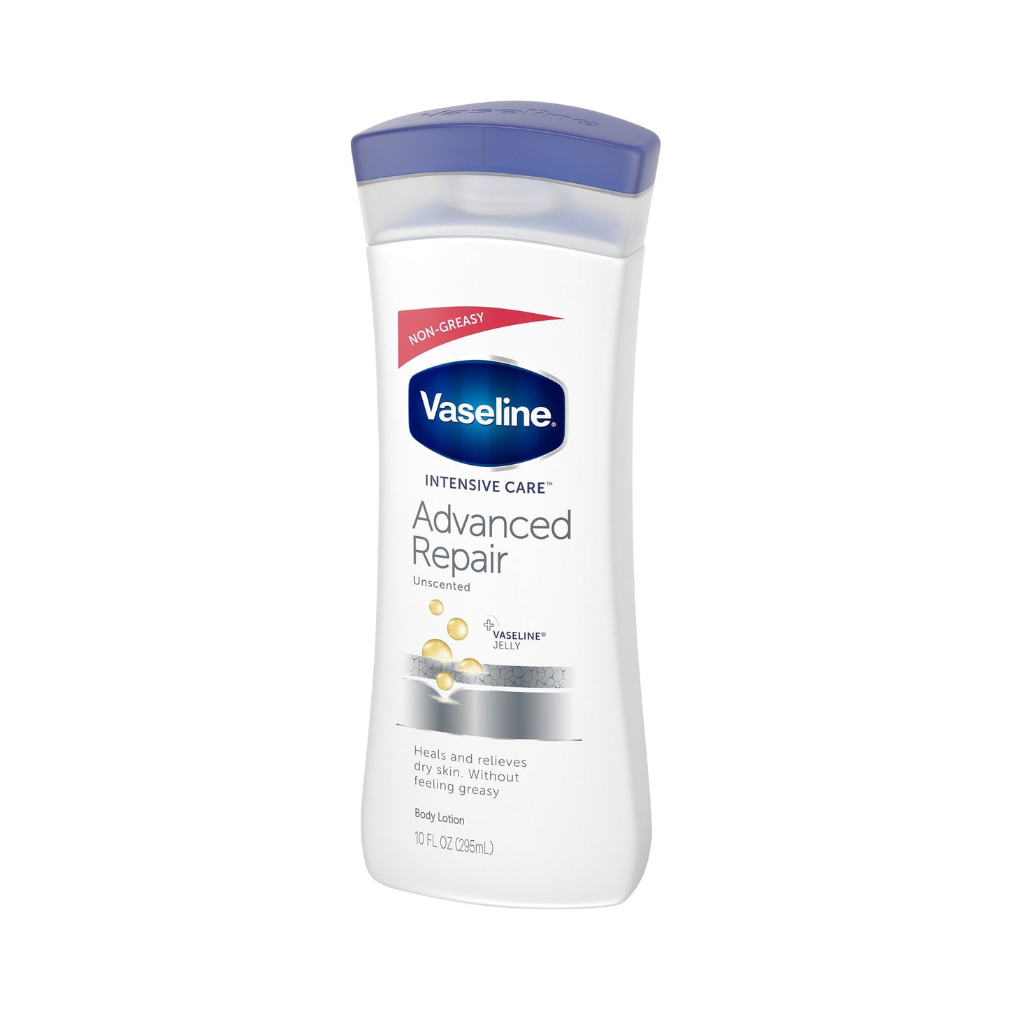 Vaseline® Intensive Rescue® Repairing Hand and Body Moisturizer 10 oz. Bottle Scented Lotion (776926_EA)