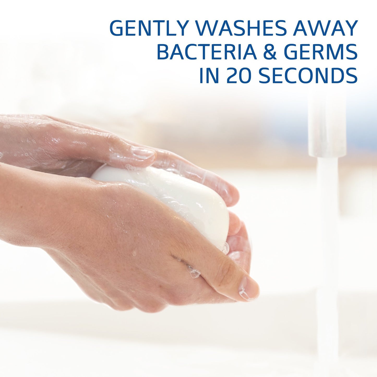 Cetaphil® Gentle Cleansing Soap Bar 4.5 oz. Box Gentle Scent (1230042_EA)