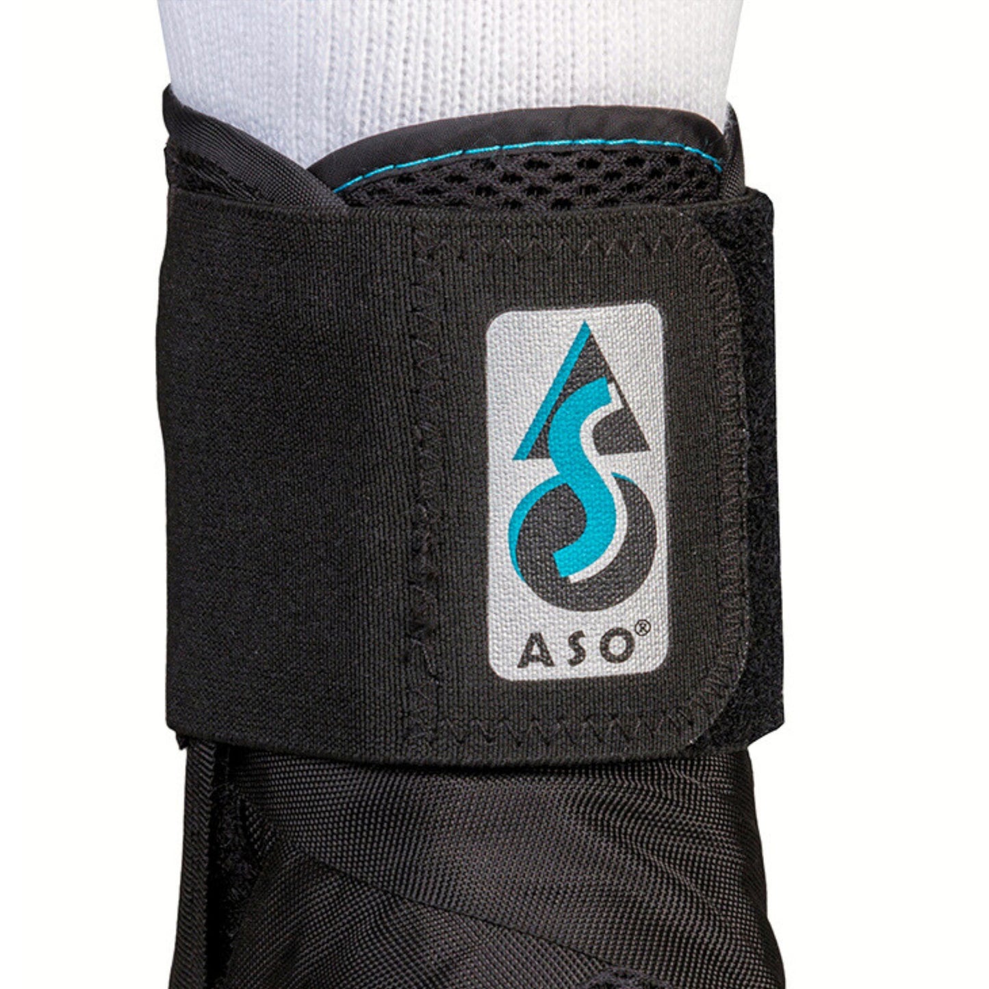ASO® Ankle Support Small Lace-Up / Hook and Loop Strap Closure Foot (625895_EA)