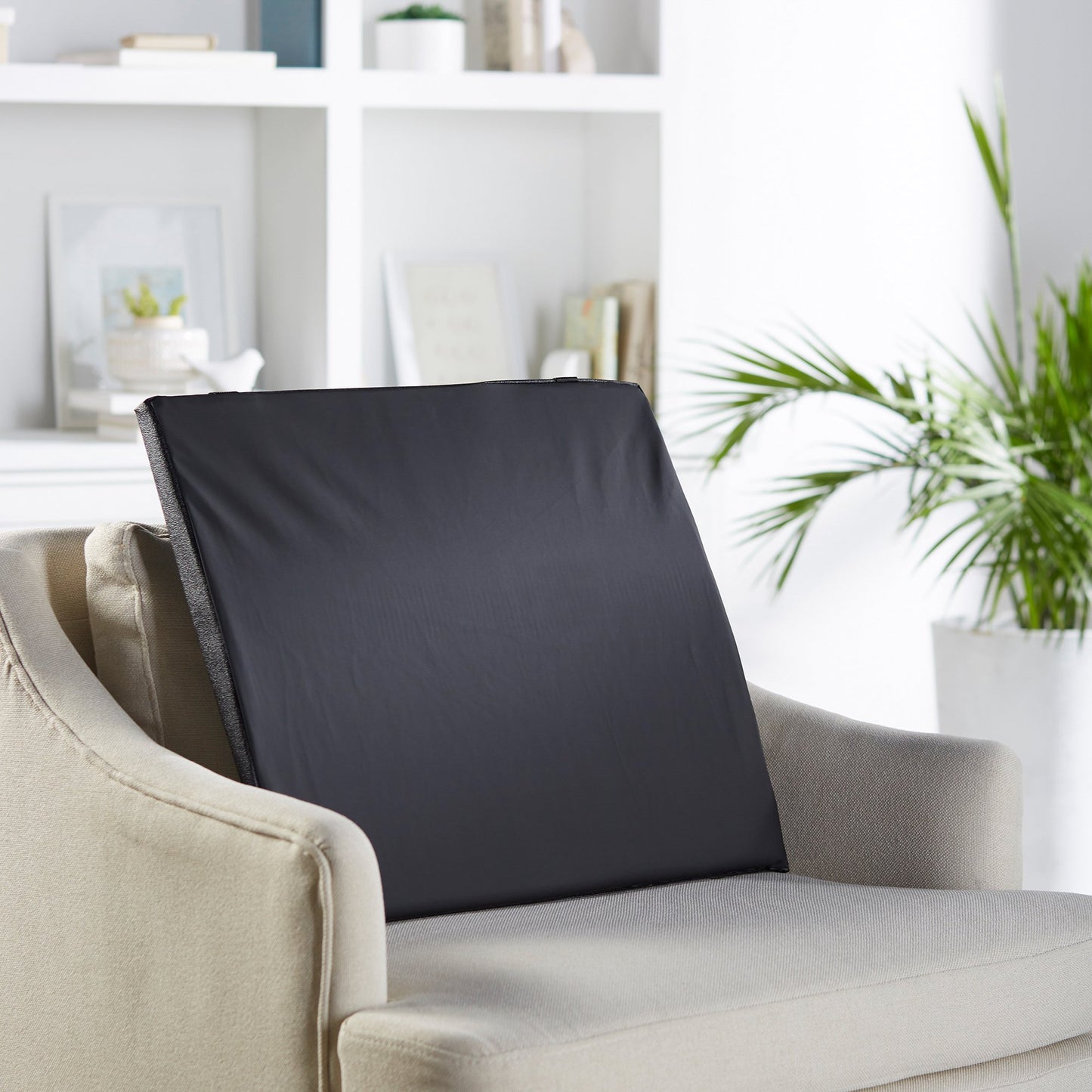 McKesson Seat Back Cushion 22 W X 19 L Inch Foam (1065551_EA)