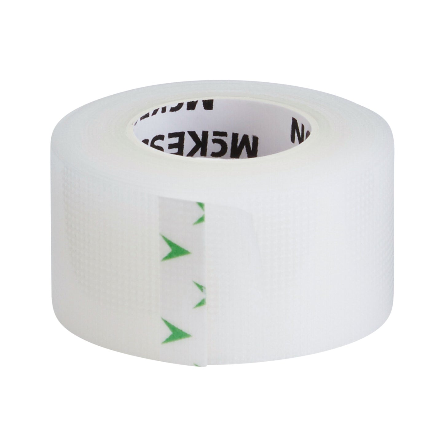 McKesson Medical Tape Transparent 1 Inch X 10 Yard Plastic NonSterile (455537_RL)