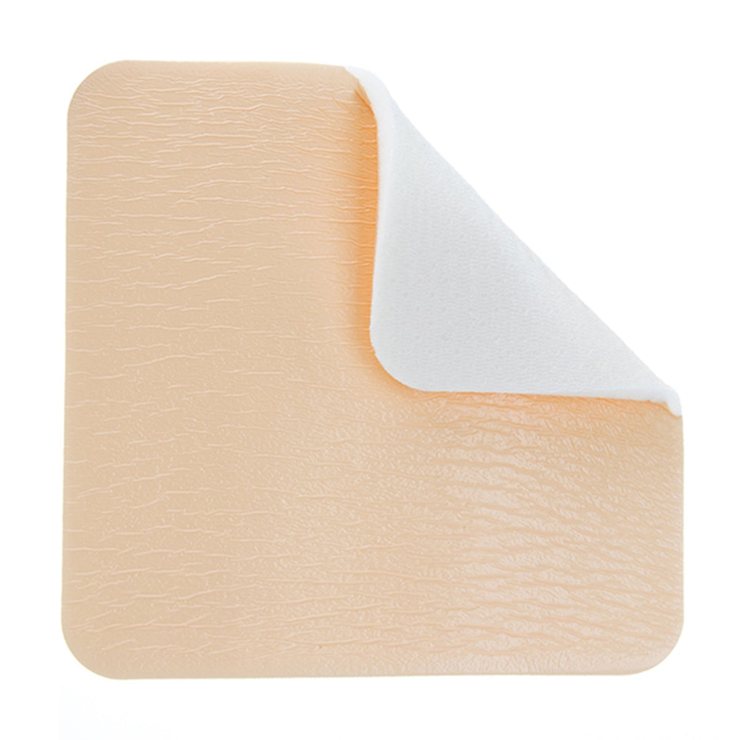 ComfortFoam™ Foam Dressing 3 X 3 Inch Without Border Film Backing Silicone Face Square Sterile (942997_EA)