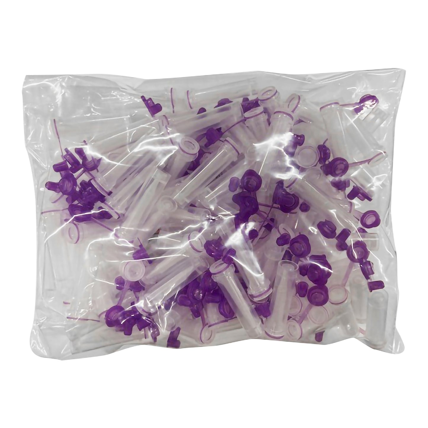 Microvette® CB 300 Capillary Blood Collection Tube K2 EDTA Additive 300 µL Pull Cap Polypropylene Tube (1060089_PK)