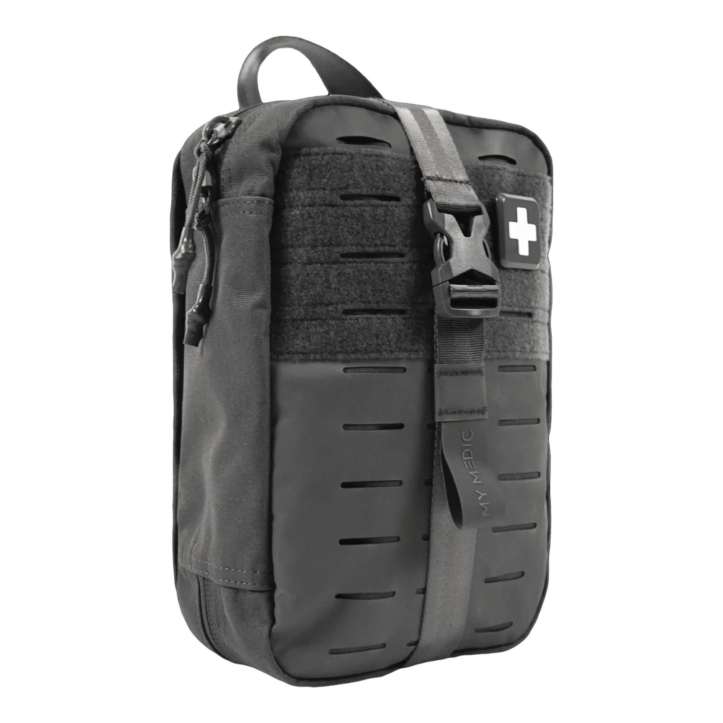 My Medic™ MYFAK Standard FIrst Aid Kit Gray Nylon Bag (1242146_EA)