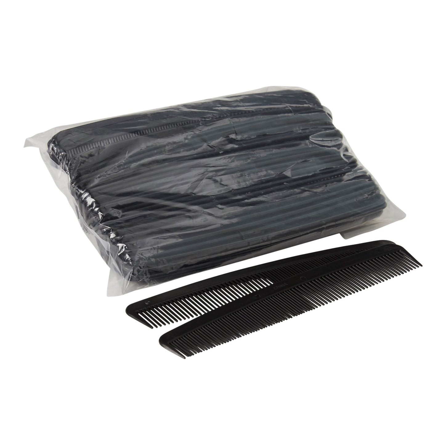 McKesson Plastic Comb 7 Inch Black Plastic (472577_BG)
