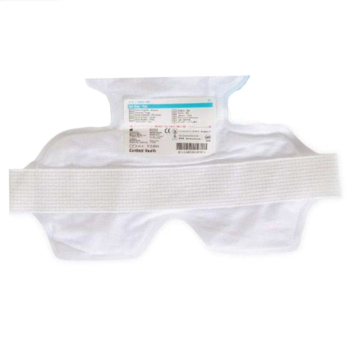 Cardinal Health™ Ice Bag Eye One Size Fits Most 4-1/2 X 10 Inch Fabric Reusable (465484_EA)
