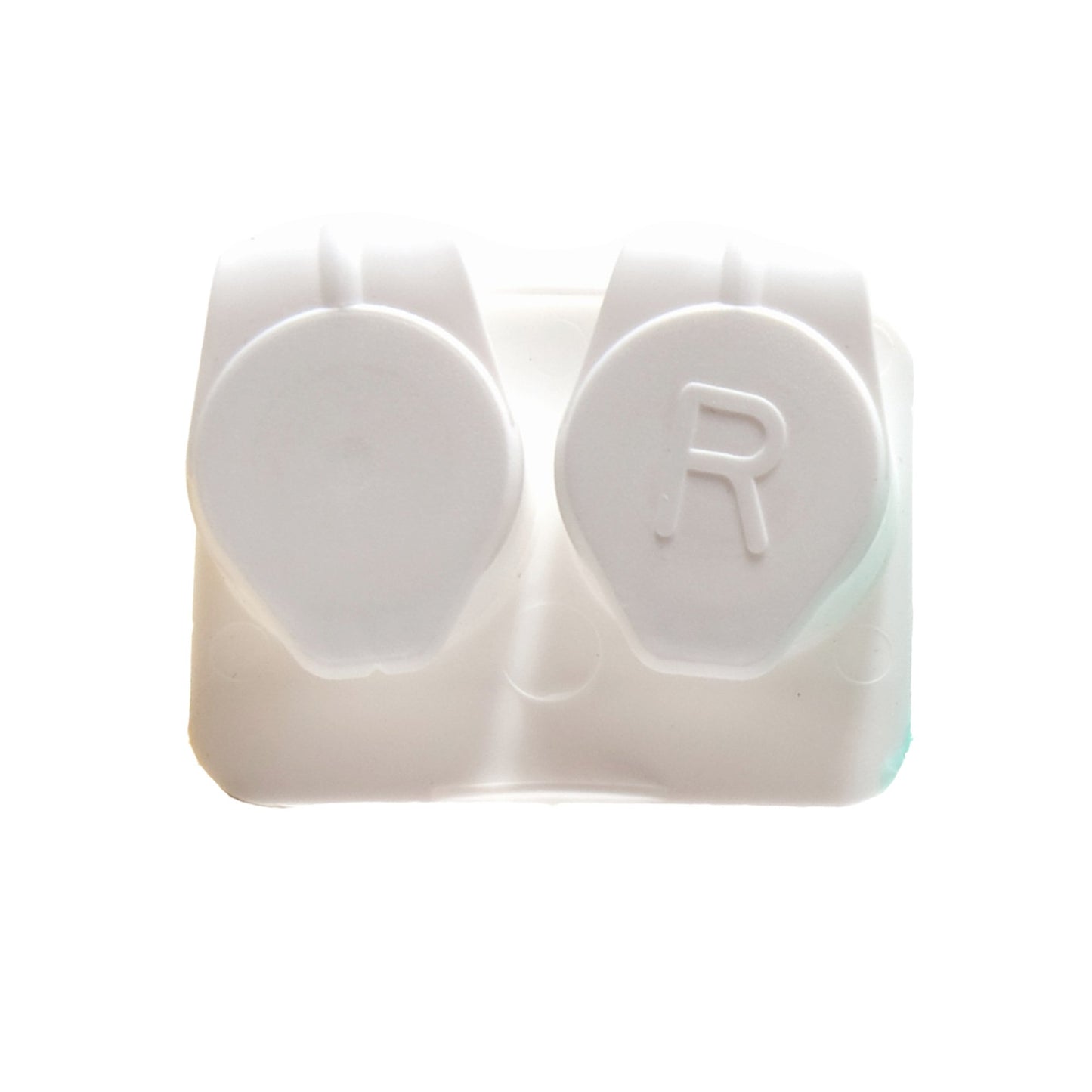 Eaton Medical Contact Lens Case White (371100_BG)