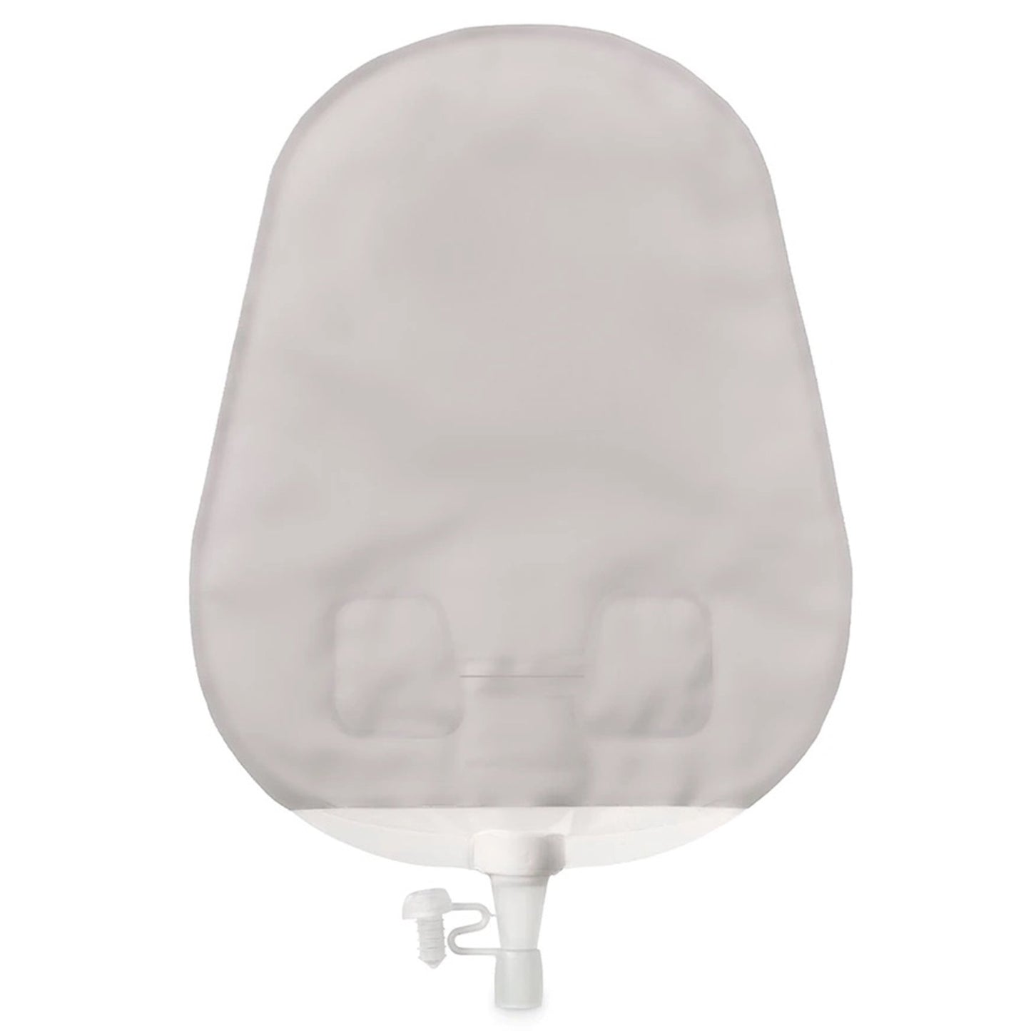 SenSura® Mio Convex Urostomy Pouch One-Piece System 10-1/2 Inch Length, Maxi Deep Convex, Trim to Fit 3/8 to 1-11/16 Inch Stoma Drainable (1006216_BX)