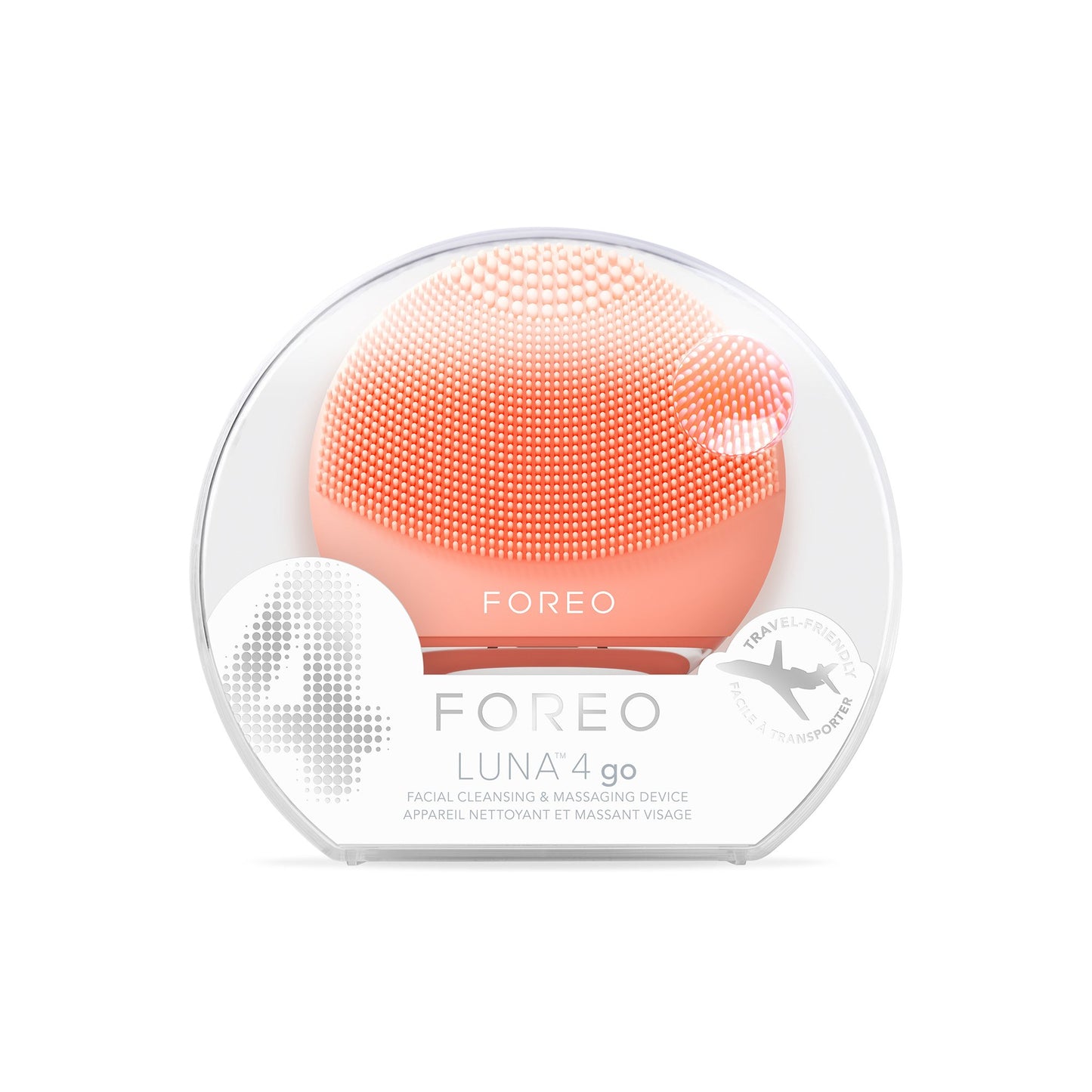 LUNA™ 4 go Travel Facial Cleansing Brush and Massage Device LUNA™ 4 go (1244538_EA)