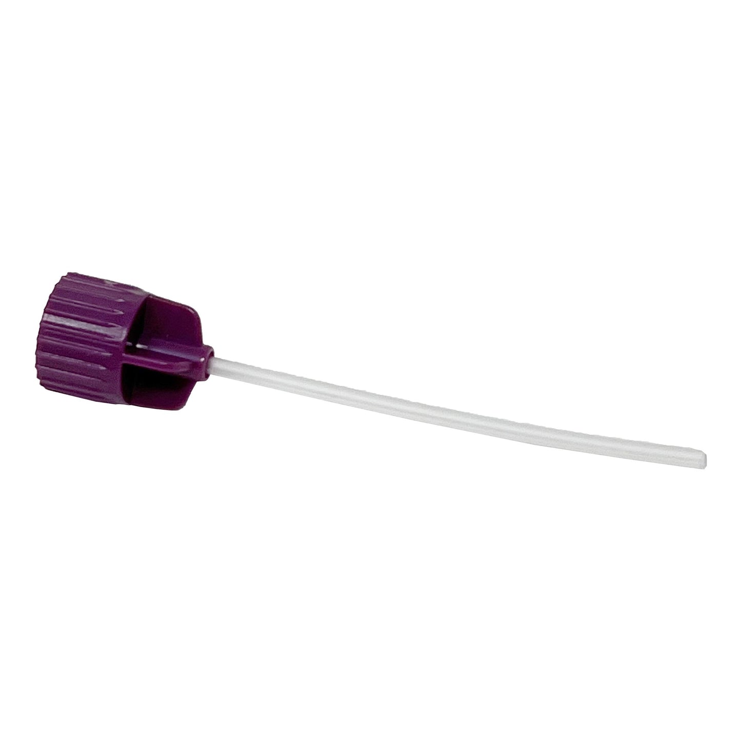Vesco Medical ENFit Medicine Straw 2 Inch, Sterile (1212274_CS)