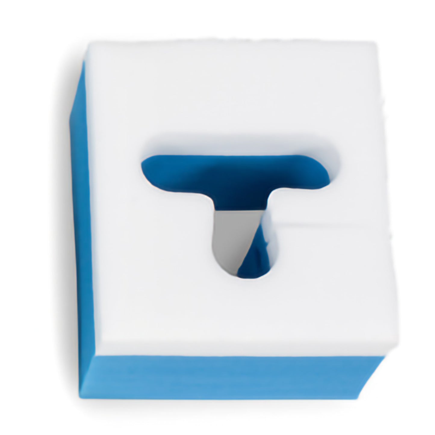 GentleTouch® Head Positioner 7 Inch Width Foam Freestanding (1119495_CS)