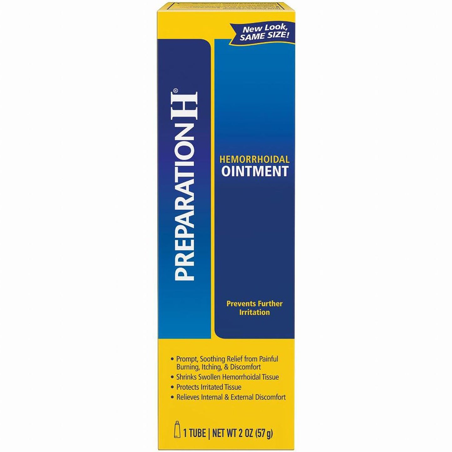 Preparation H® Hemorrhoid Relief Ointment 2 oz. (1138644_EA)