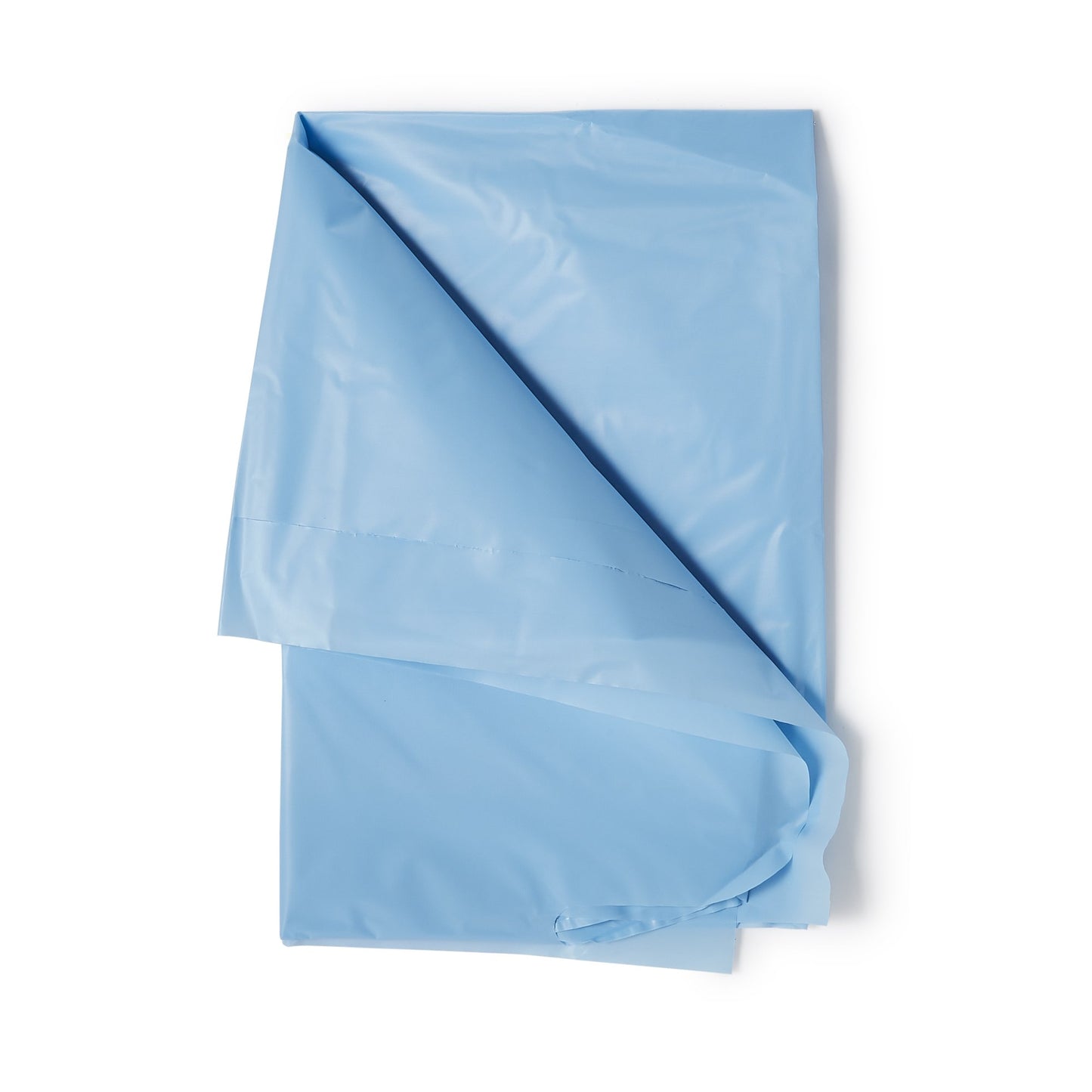 McKesson Protective Procedure Gown One Size Fits Most Blue NonSterile AAMI Level 2 Disposable (1172304_CS)