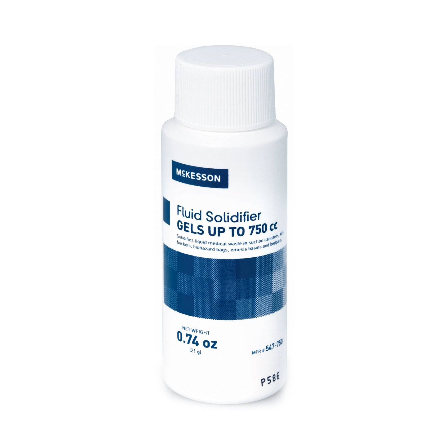 McKesson Fluid Solidifier 750 cc Bottle 21 Gram (1152096_CS)