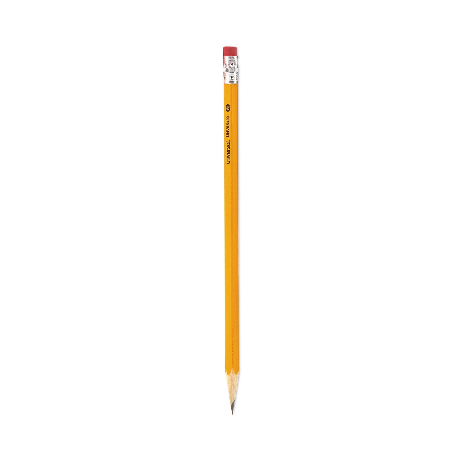 universal-2-woodcase-pencil-num-unv55400_1