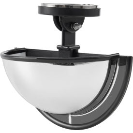 Global Industrial Forklift Anti-Blind Spot Mirror w/ Magnetic Mount, 9"L (WB800497)