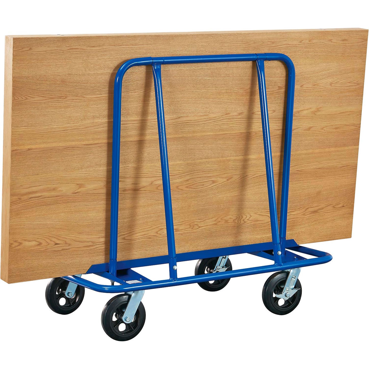Global Industrial Drywall Cart, 18" x 48" Deck, 2,400 lbs Capacity (WB800542)
