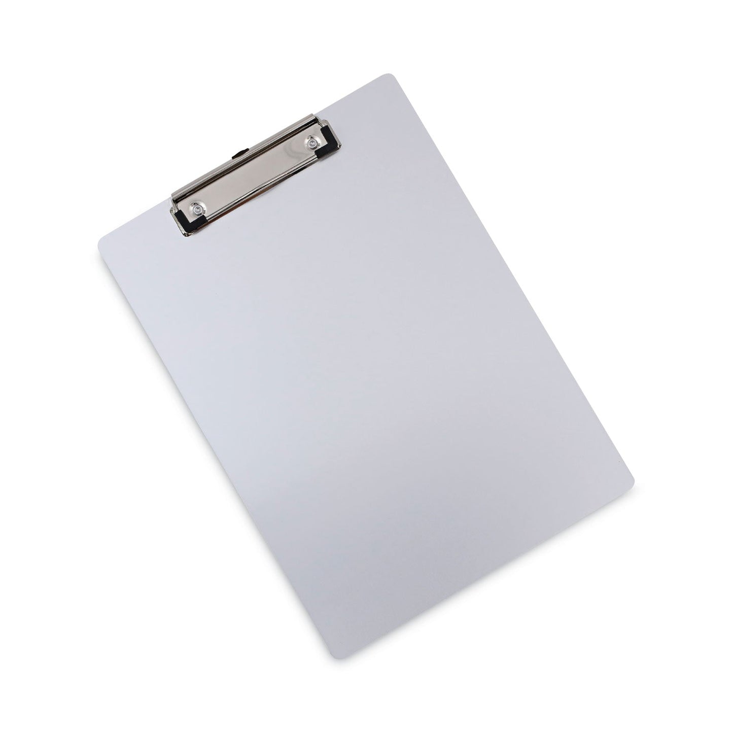 universal-aluminum-clipboard-with-low-profile-clip-num-unv40301_2