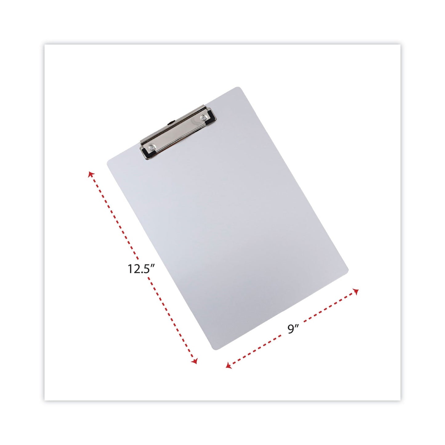 universal-aluminum-clipboard-with-low-profile-clip-num-unv40301_4