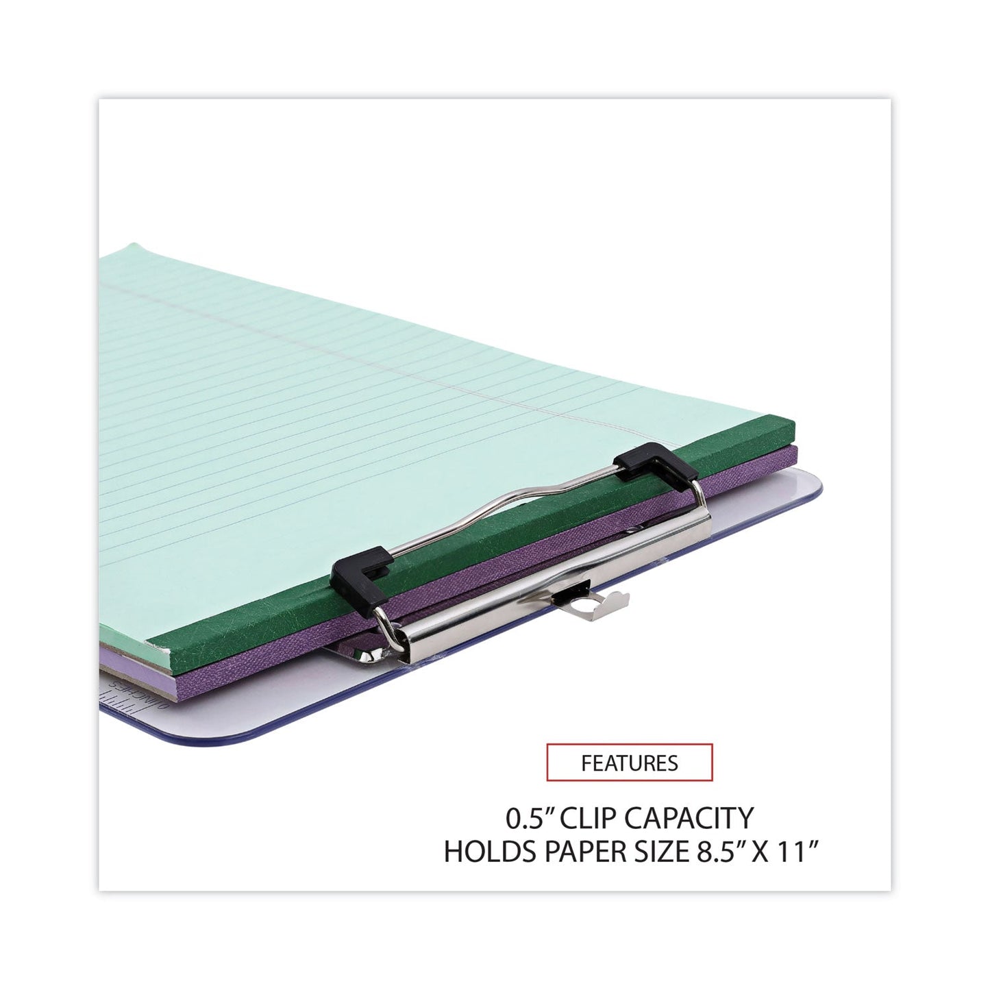 universal-plastic-clipboard-with-low-profile-clip-num-unv40310_4