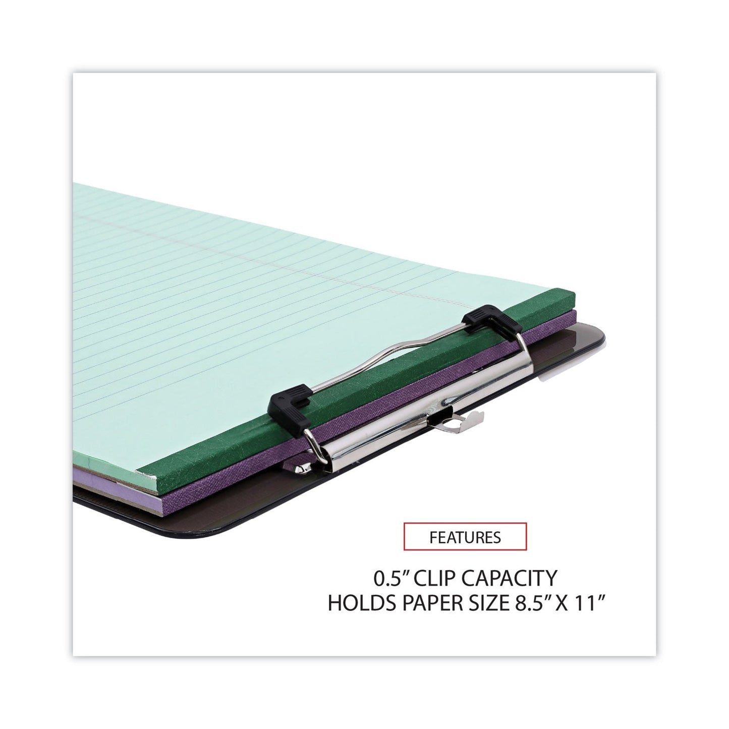 universal-plastic-clipboard-with-low-profile-clip-num-unv40311_4