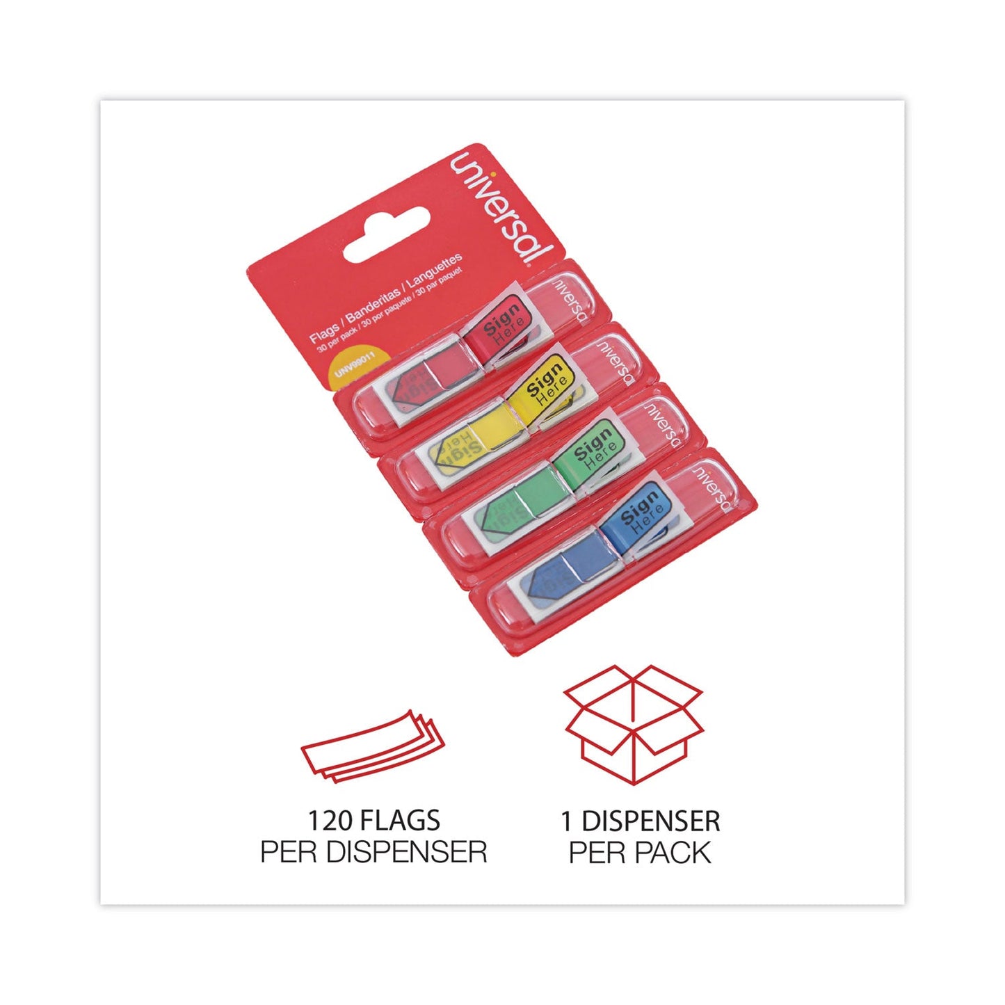 universal®-deluxe-message-arrow-flags-sign-here-assorted-colors-120-pack-unv99011_4