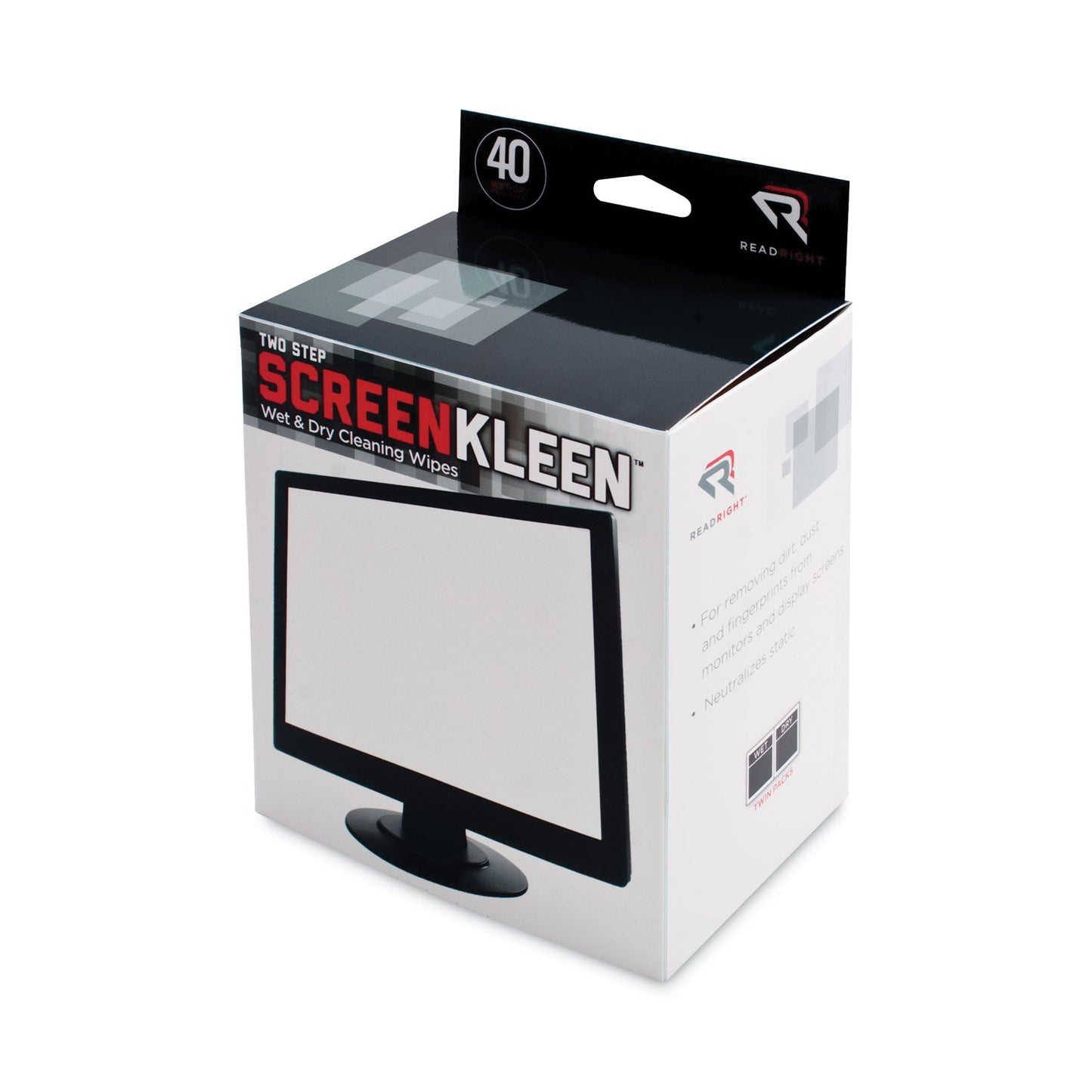 read-right-advantus-two-step-screenkleen-wet-and-dry-cleaning-wipes-num-rearr1305_3