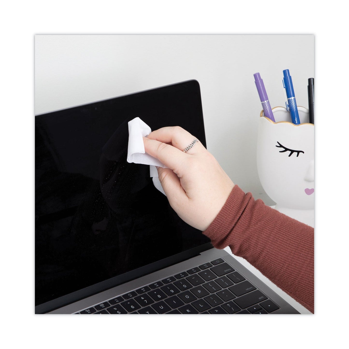 read-right-advantus-two-step-screenkleen-wet-and-dry-cleaning-wipes-num-rearr1305_6