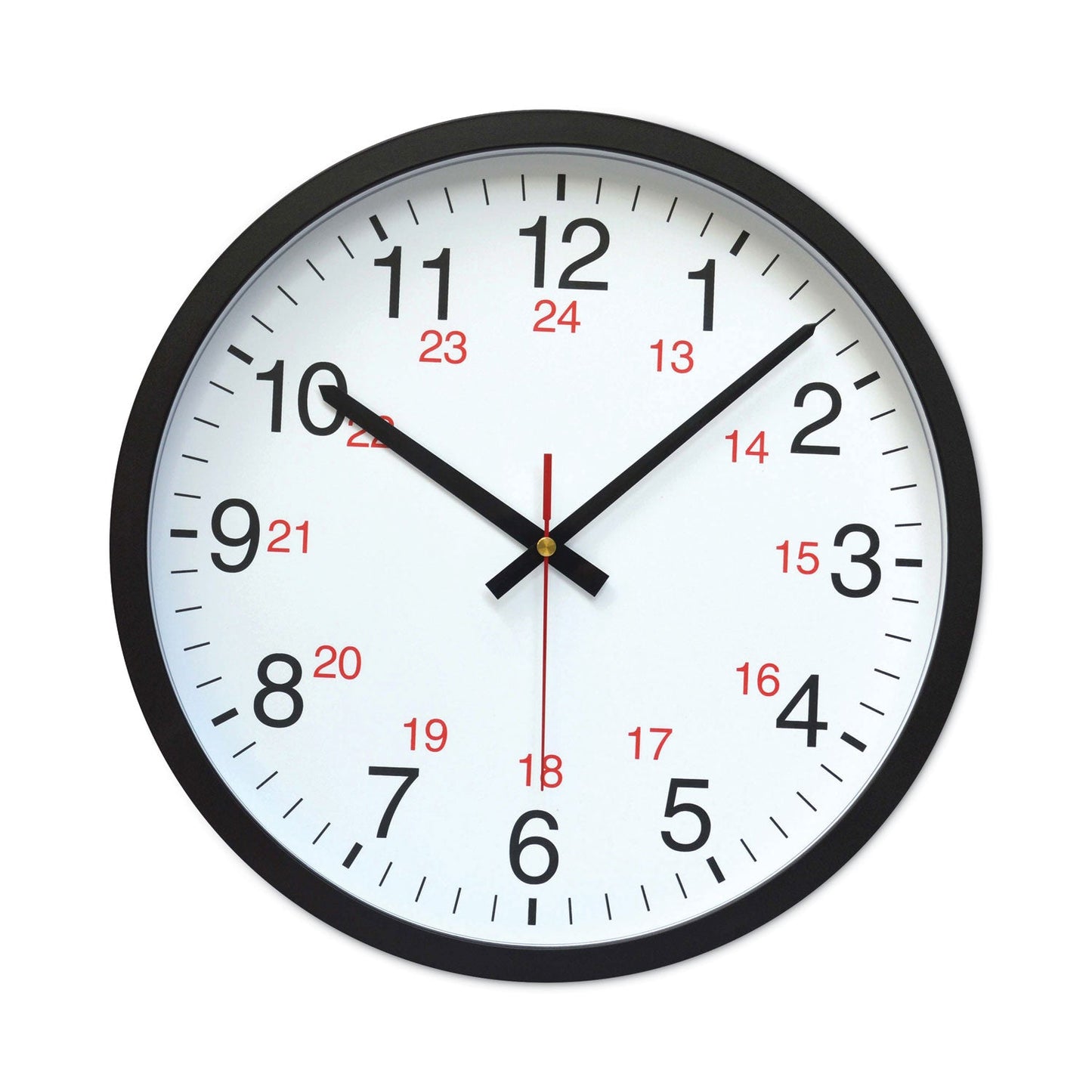 universal-24-hour-round-wall-clock-num-unv10441_1