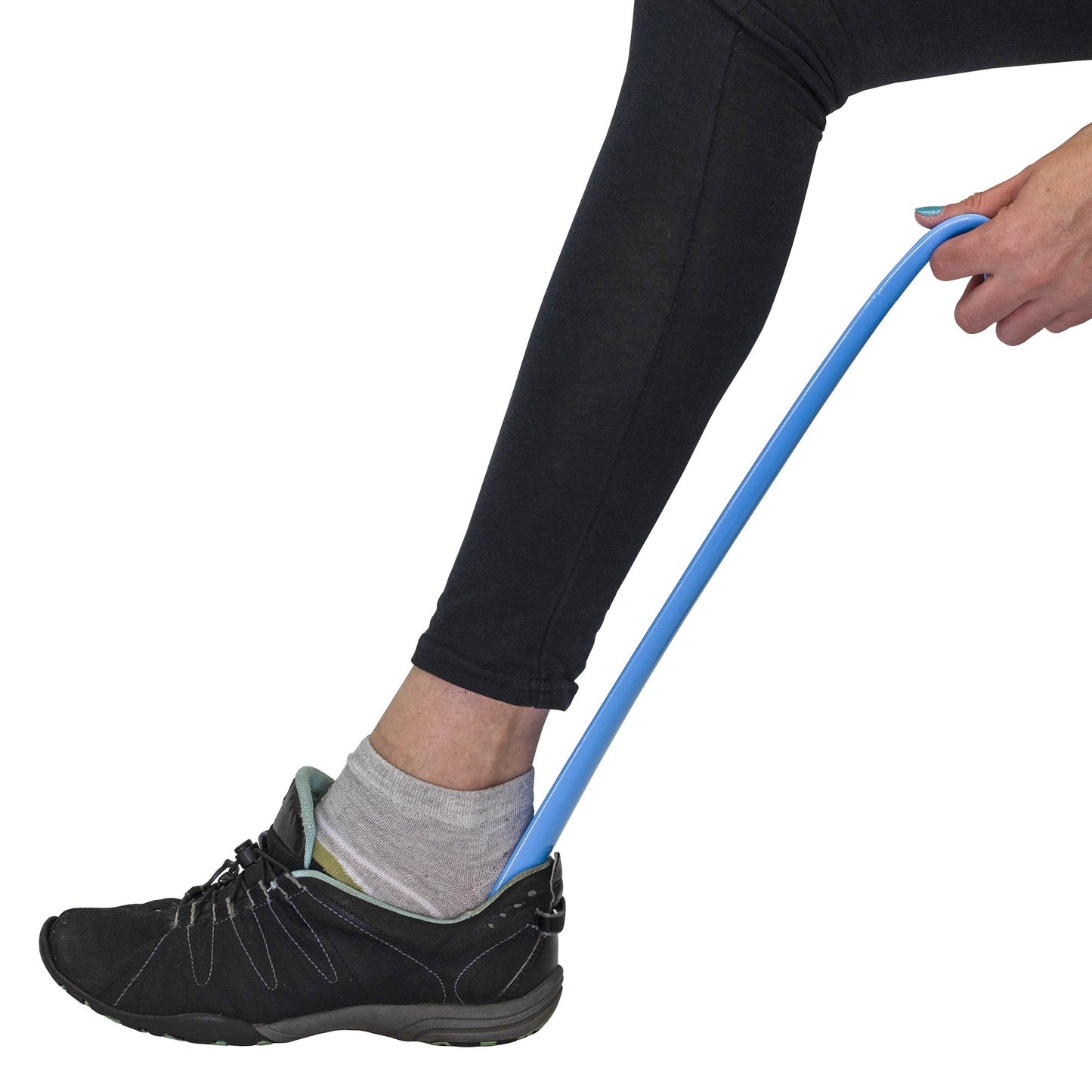 FabLife™ Standard ADL Hip / Knee Equipment Kit Reacher - 32 Inch Length / Shoehorn - 18 Inch Length (814425_EA)