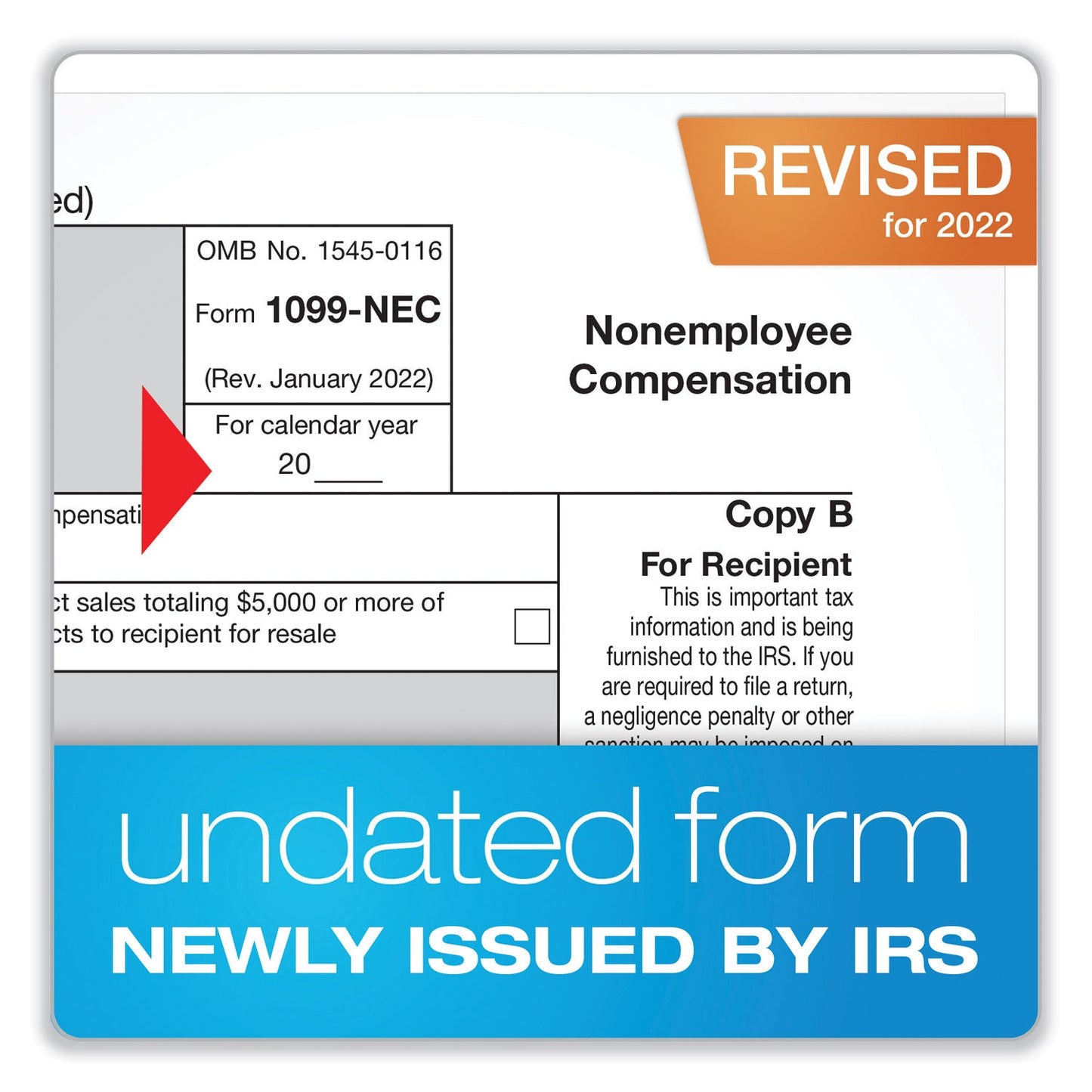 adams-business-forms-five-part-1099-nec-online-tax-kit-num-top22906kit_4