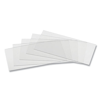 Optrel Inside Cover Plate, Poly Carbonate, Clear (808-5000001)