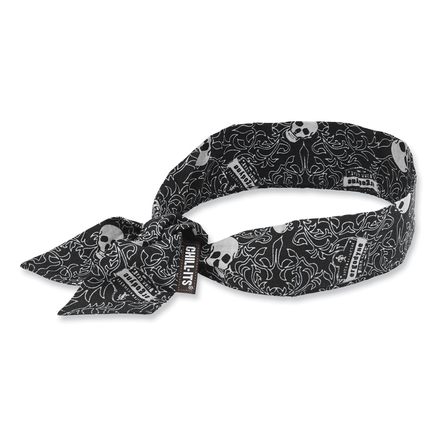 ergodyne-chill-its-6700-cooling-bandana-polymer-tie-headband-num-ego12329_1